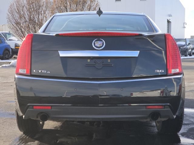 Used 2013 Cadillac CTS Premium image 20