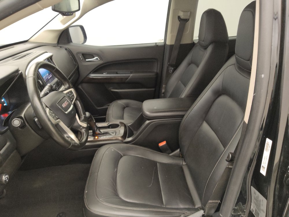 Used 2021 GMC Canyon Elevation w/ High Elevation Package RWD image 17