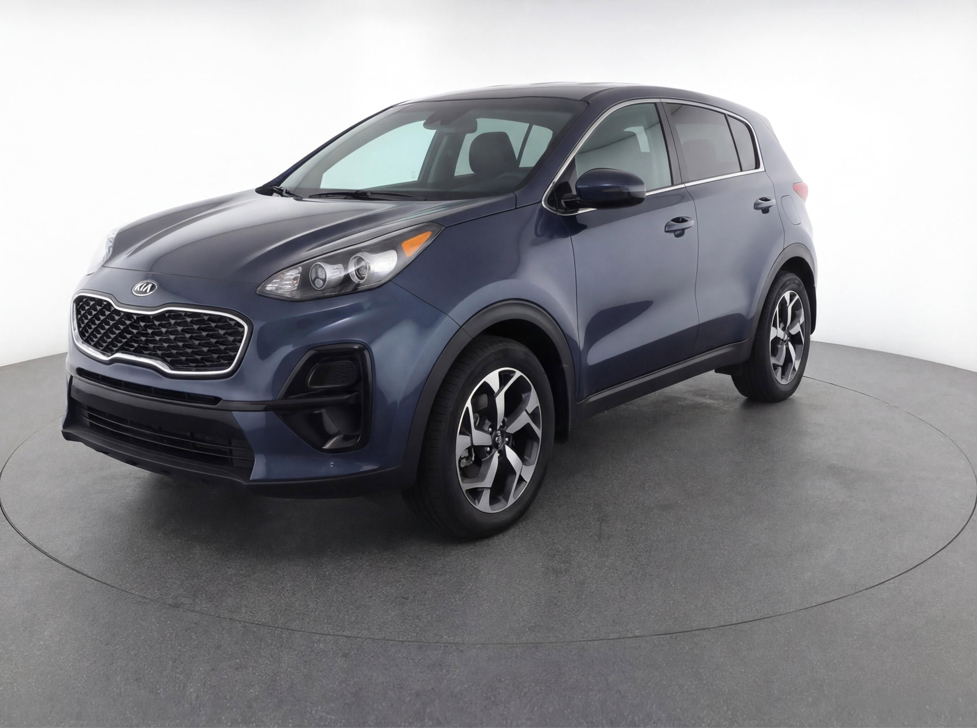Used 2020 Kia Sportage LX image 1