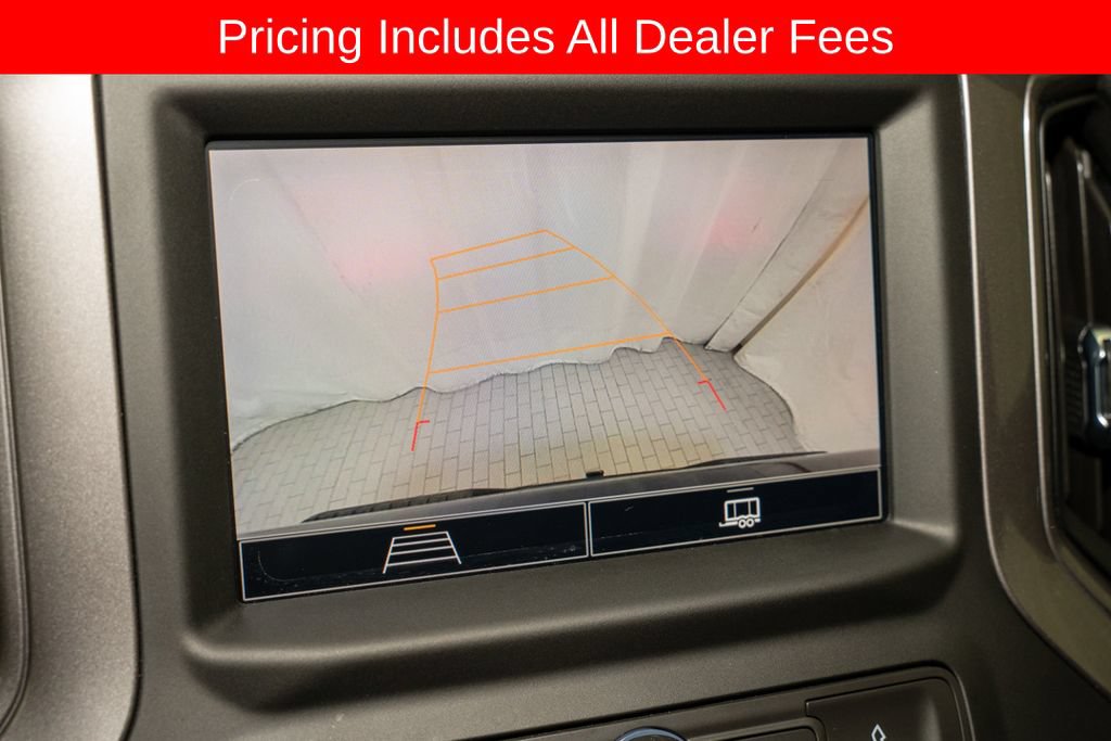 Used 2022 Chevrolet Silverado 1500 Custom AWD/4WD image 14