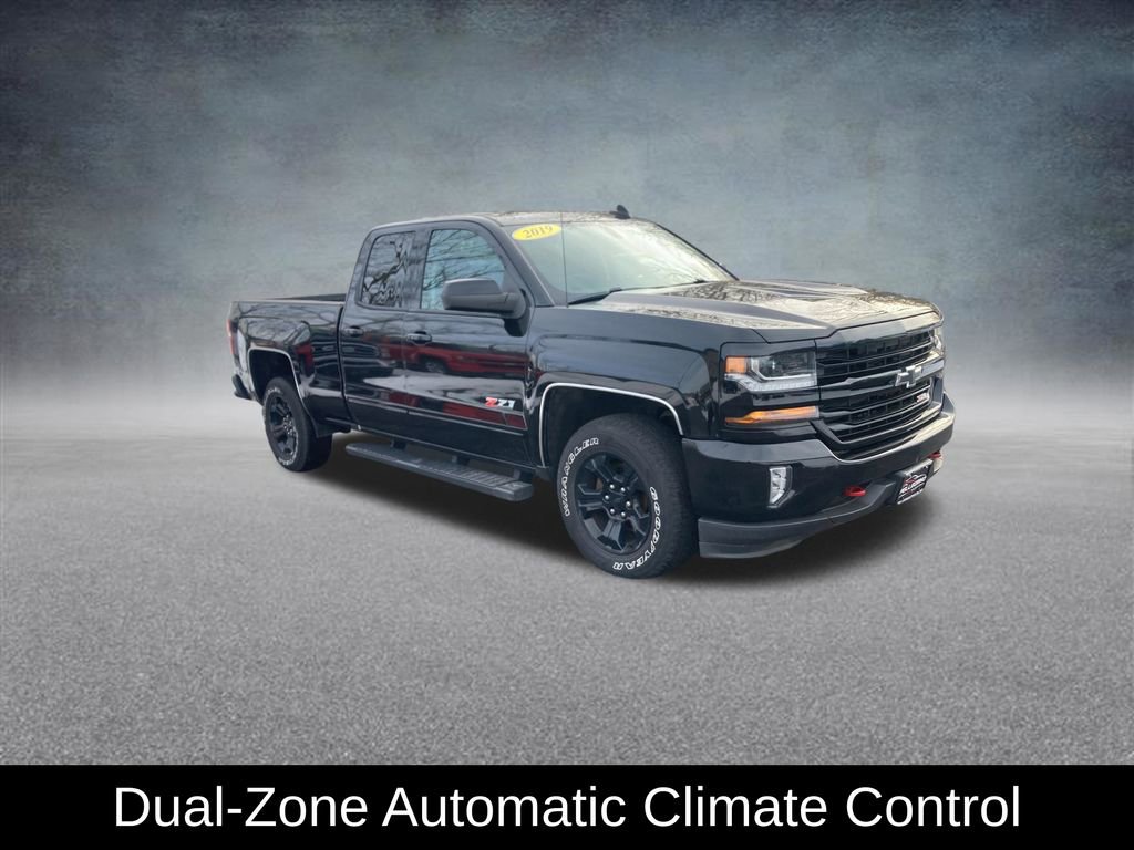 Used 2019 Chevrolet Silverado 1500 LT w/ All Star Edition AWD/4WD image 9