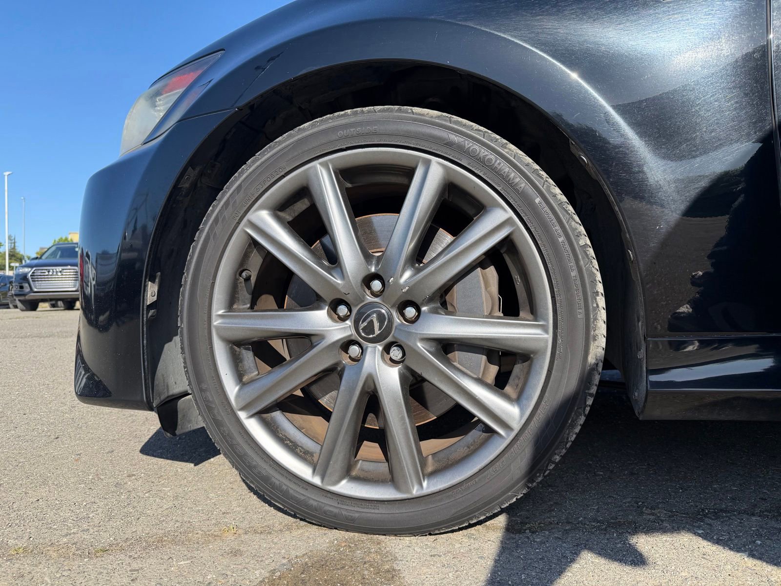 Used 2013 Lexus GS 350 RWD image 9
