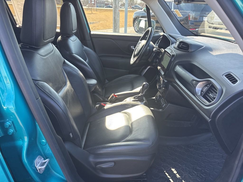 Used 2021 Jeep Renegade Limited image 48