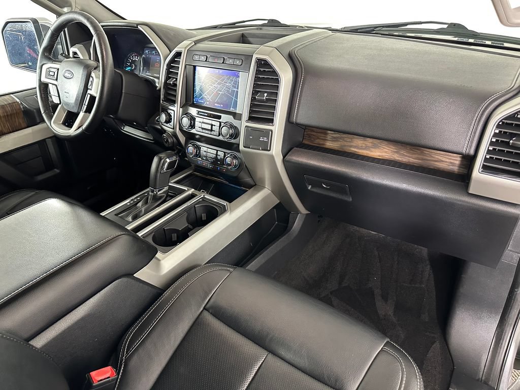 Used 2020 Ford F150 Lariat AWD/4WD image 29
