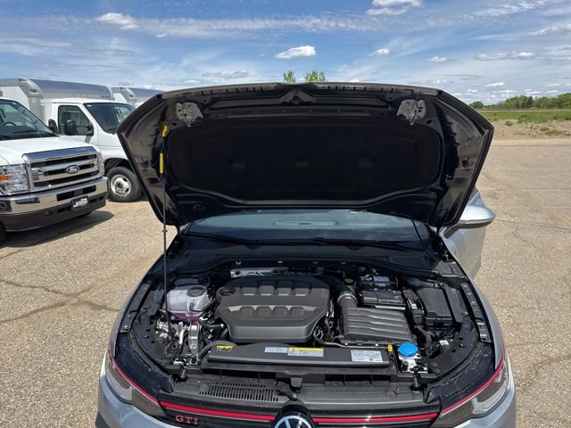New 2025 Volkswagen GTI SE image 32