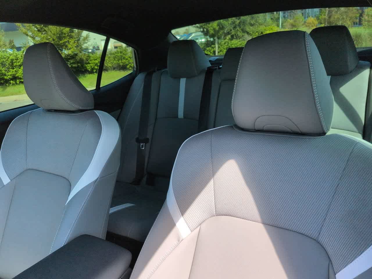 Certified 2026 Toyota Camry SE FWD image 8