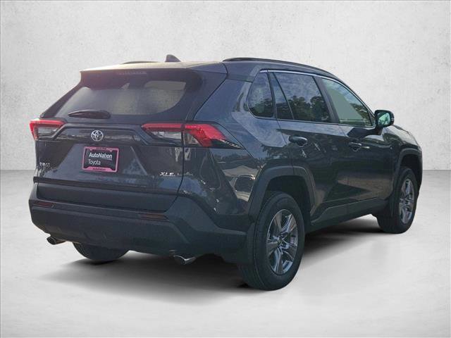 New 2025 Toyota RAV4 XLE image 2