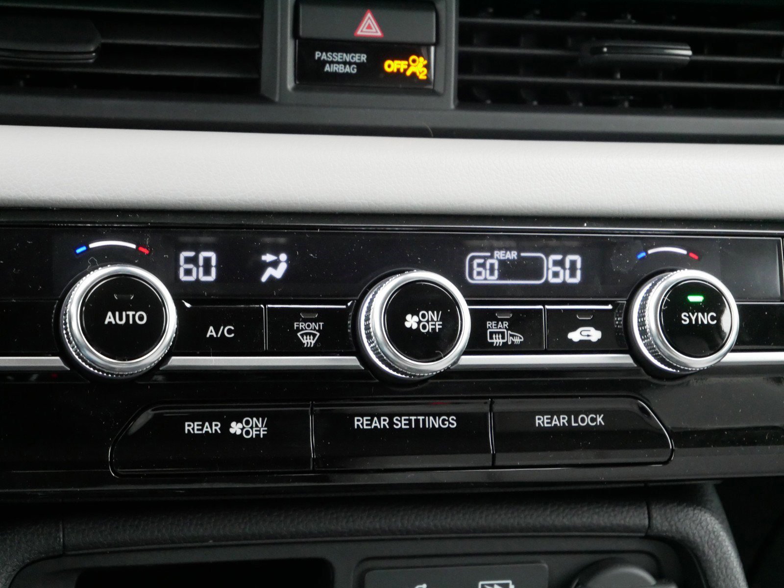 New 2025 Honda Pilot EX-L image 18