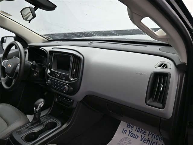 Used 2022 Chevrolet Colorado W/T w/ Custom Special Edition image 8