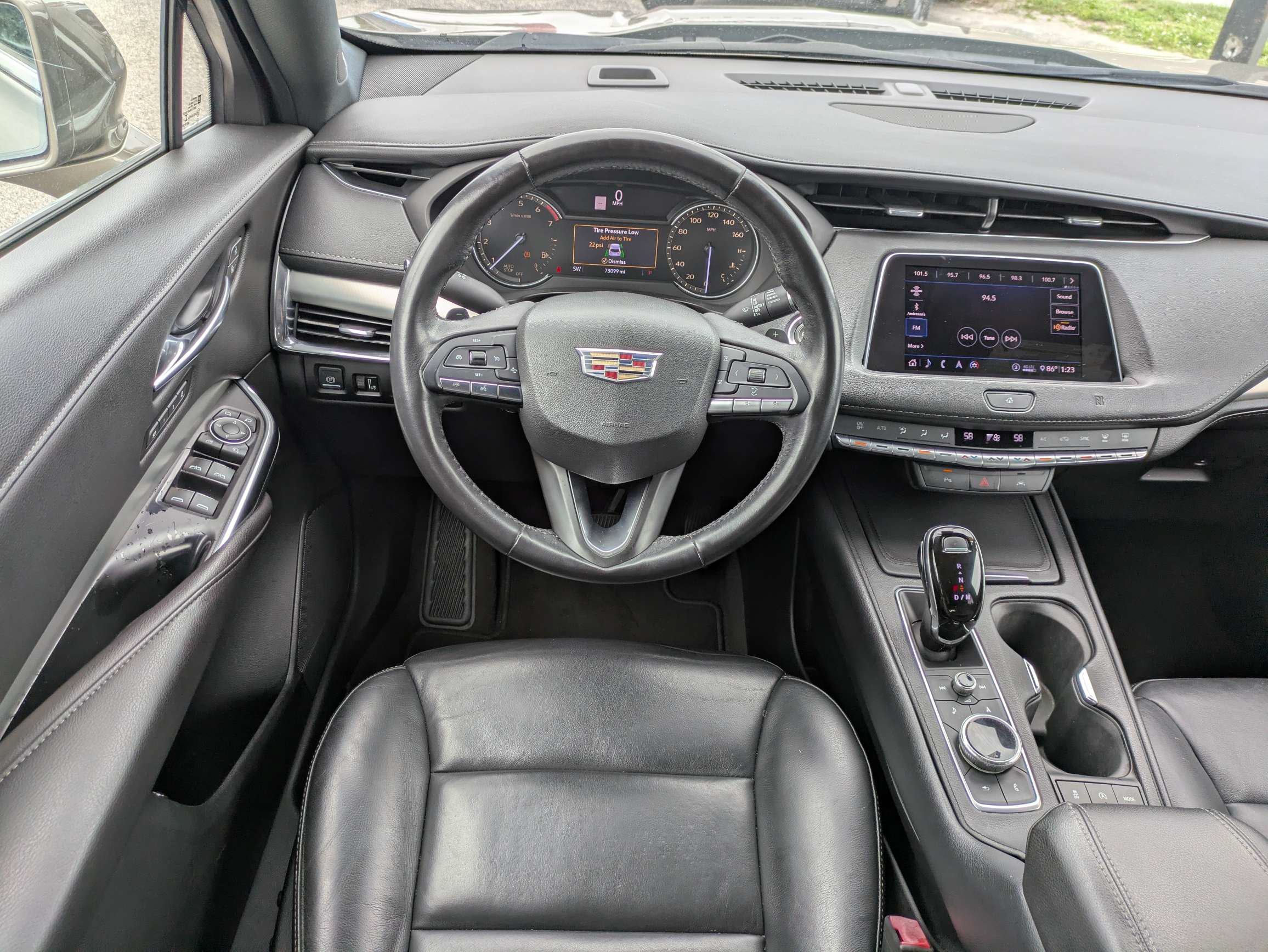 Used 2020 Cadillac XT4 Premium Luxury w/ Driver Assist Package FWD image 18