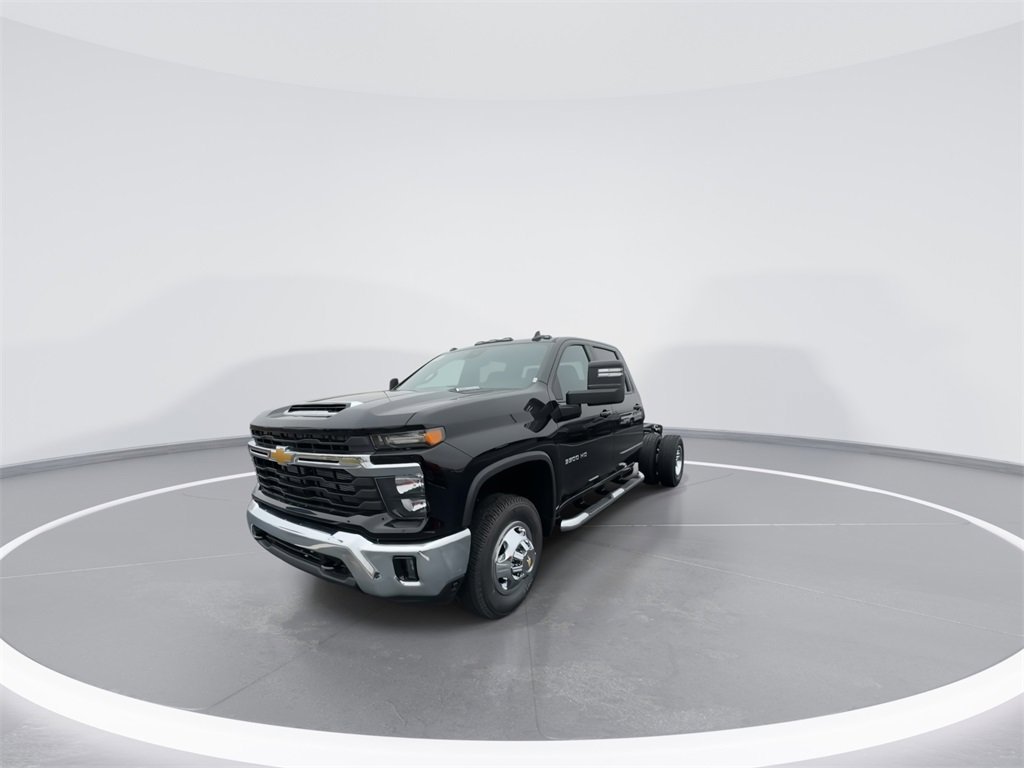 New 2026 Chevrolet Silverado 3500 LT w/ Convenience Package image 5
