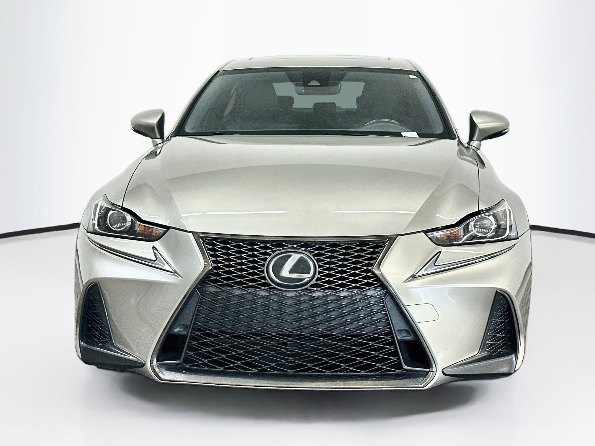 Used 2020 Lexus IS 350 F Sport w/ F Sport Package AWD/4WD image 2