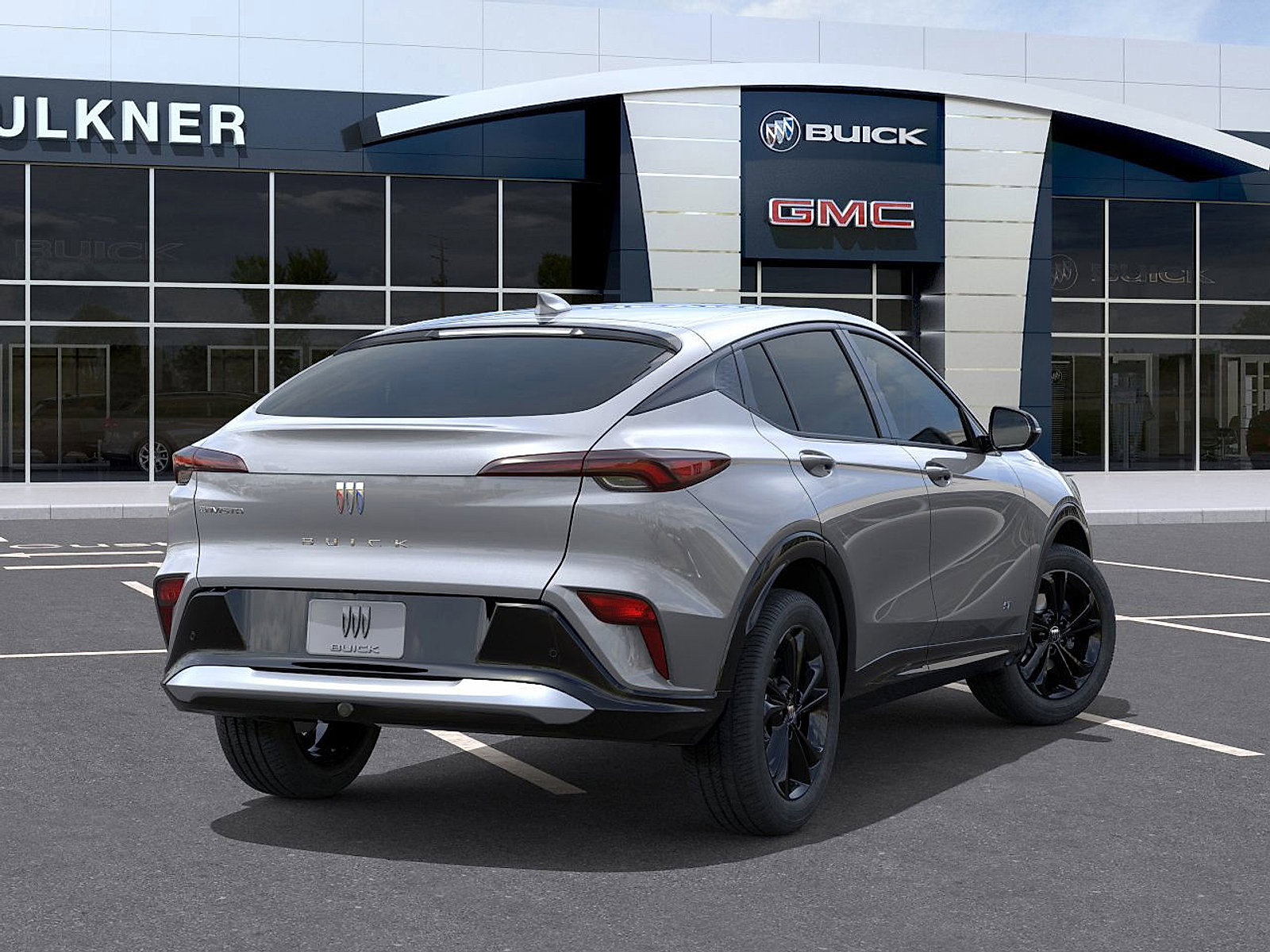 New 2026 Buick Envista Sport Touring w/ Convenience I Package image 4