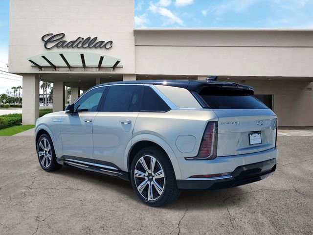 Certified 2025 Cadillac Escalade IQ Luxury 1 w/ Smart Trailering package AWD/4WD image 3