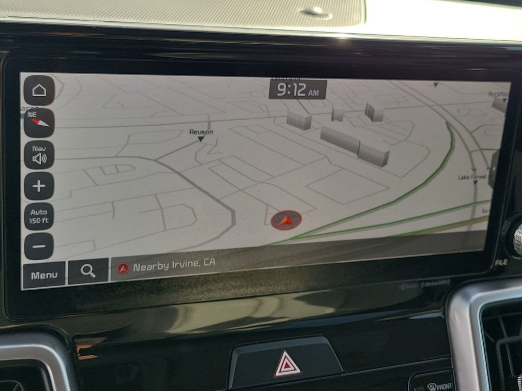 Used 2023 Kia Sorento EX w/ Panoramic Sunroof Package image 14