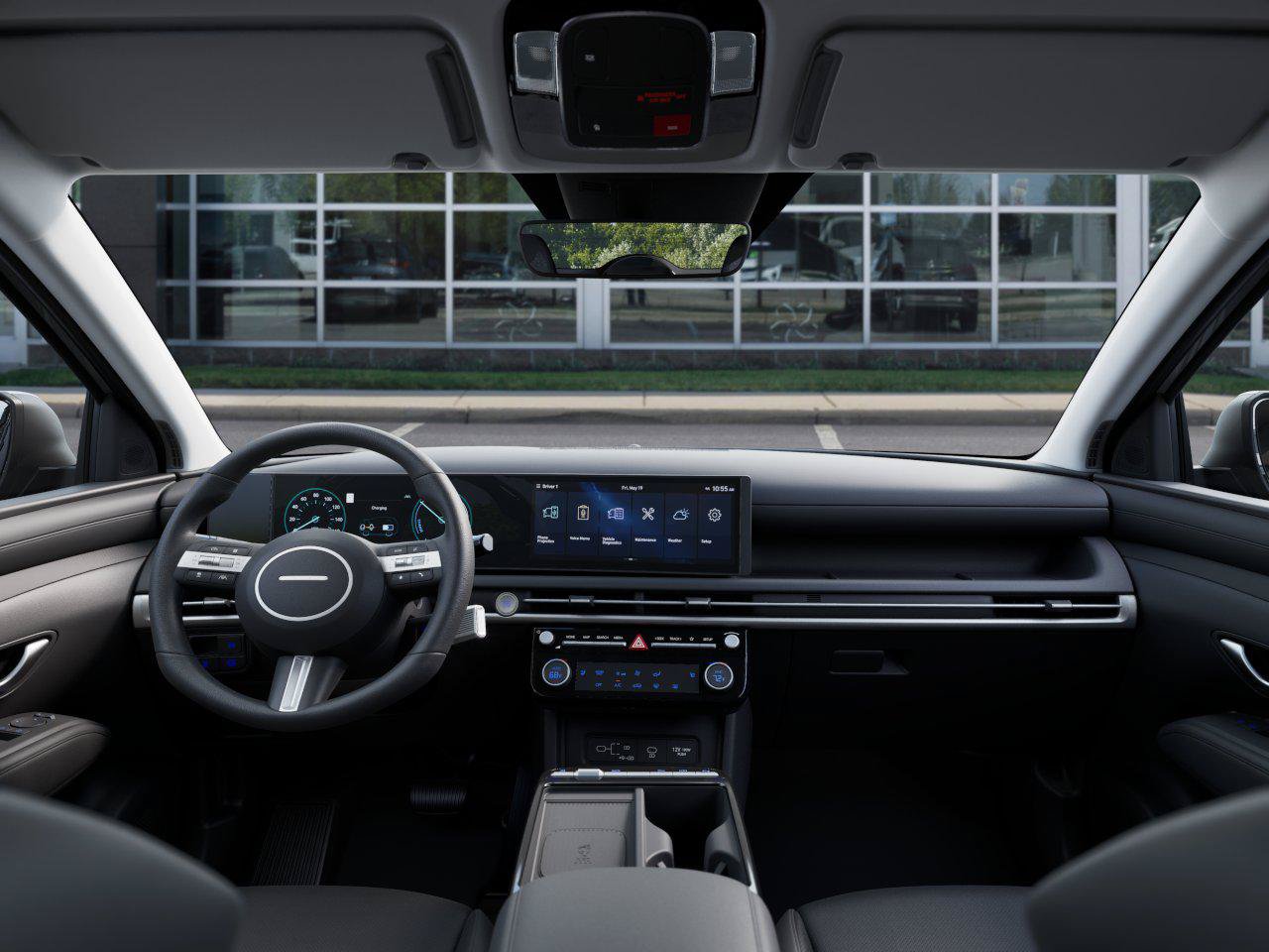 New 2026 Hyundai Tucson SEL AWD/4WD image 11