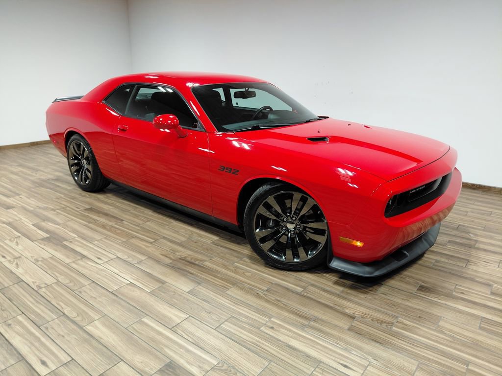 Used 2014 Dodge Challenger SRT8 Core w/ Electronics Convenience Group image 1
