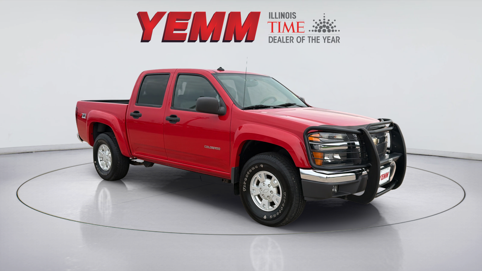 Used 2004 Chevrolet Colorado LS