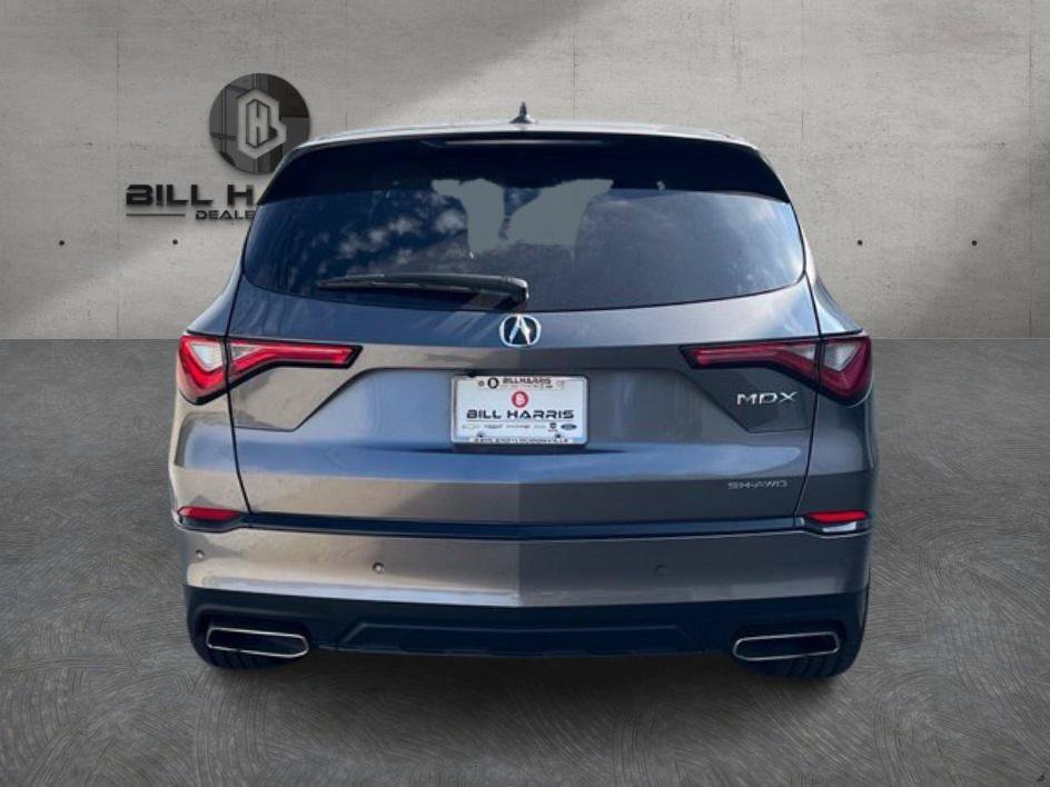 Used 2022 Acura MDX w/ Technology Package AWD/4WD image 6