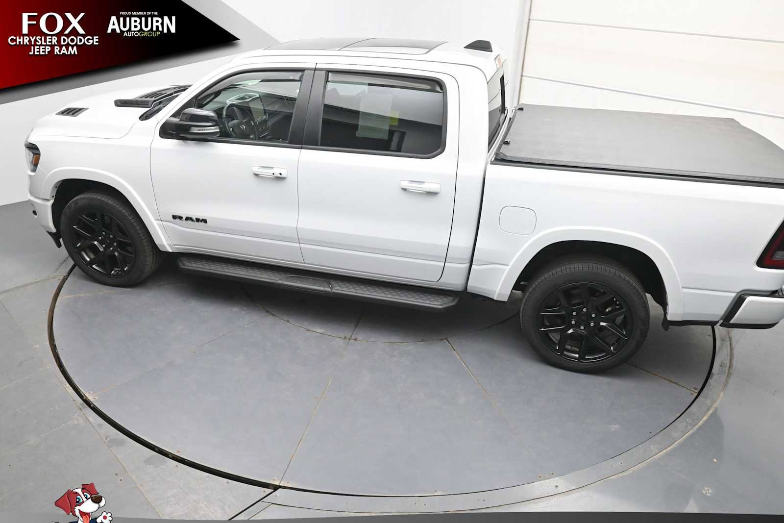 Used 2022 RAM 1500 Laramie image 27