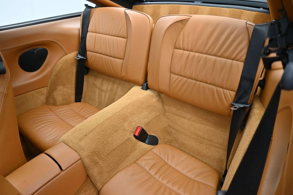 Used 2003 Porsche 911 Targa RWD image 21