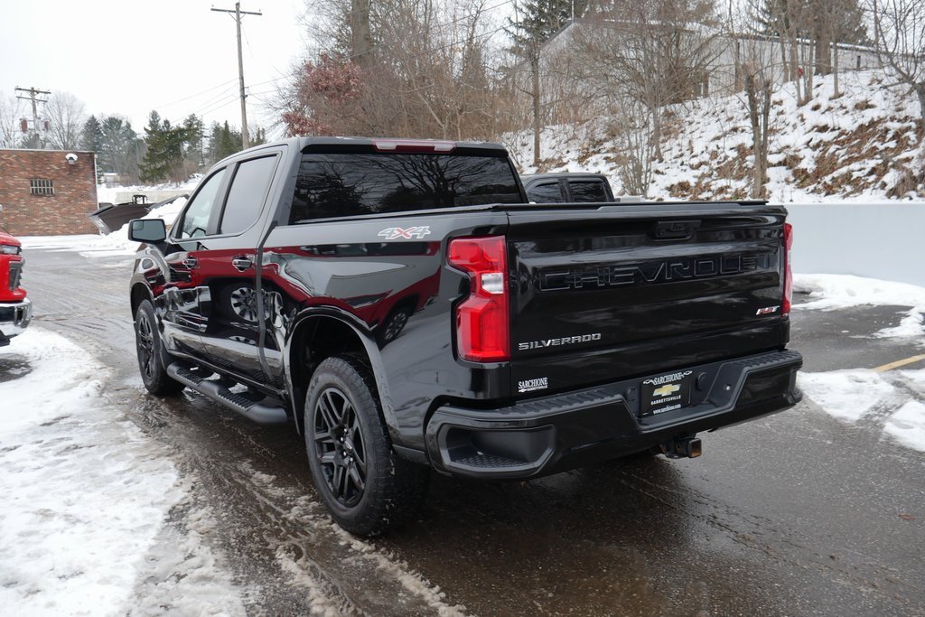 Used 2022 Chevrolet Silverado 1500 RST image 5