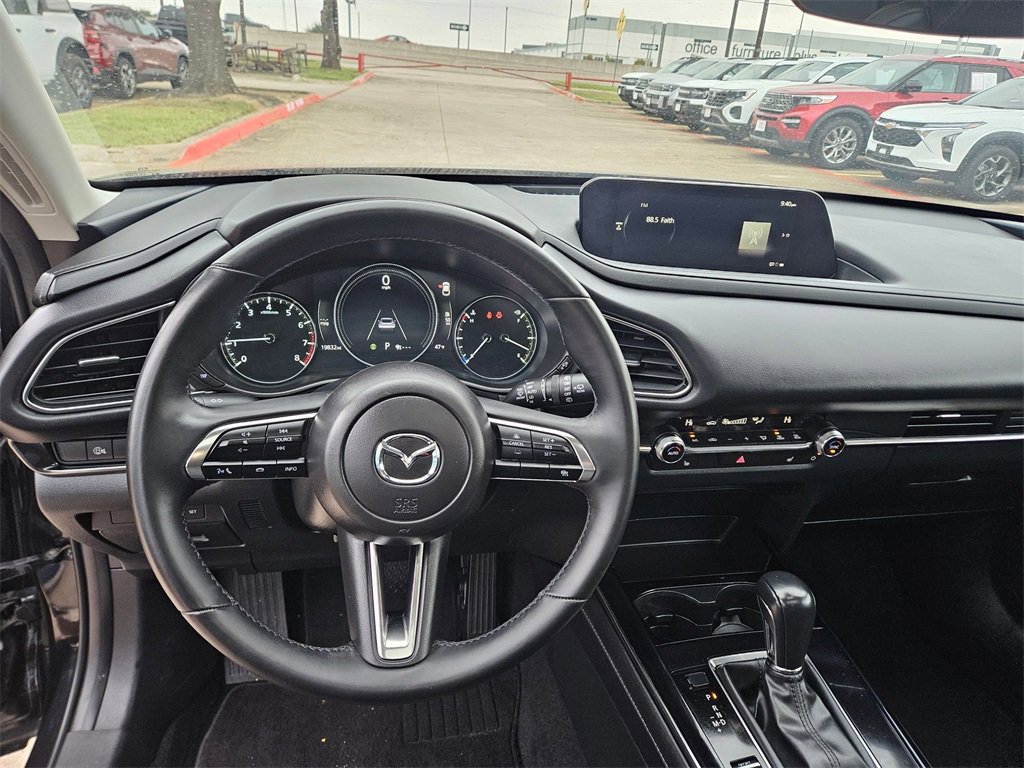 Used 2025 MAZDA CX-30 AWD 2.5 S w/ Preferred Package image 16