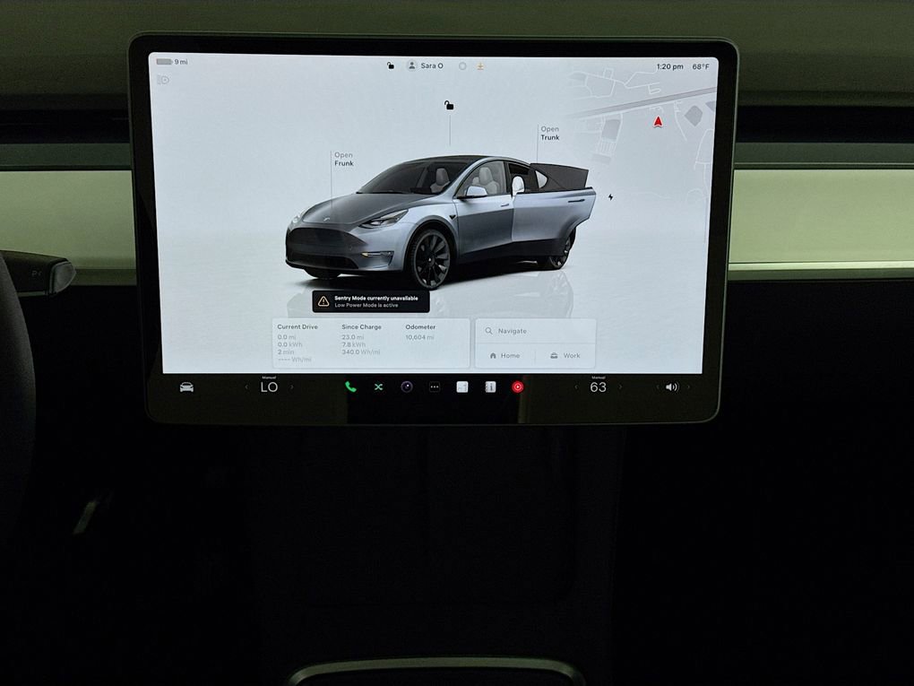 Used 2025 Tesla Model Y Long Range image 30