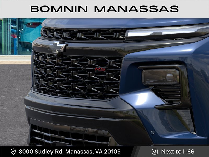 New 2027 Chevrolet Traverse RS AWD/4WD image 13