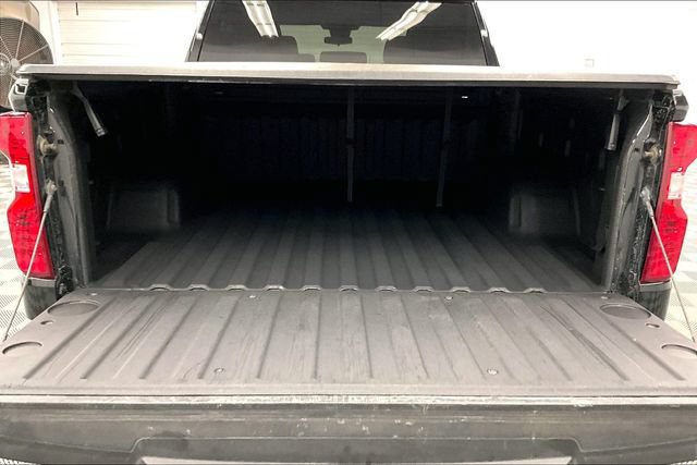 Used 2023 Chevrolet Silverado 1500 LT w/ LPO, Dark Essentials Package AWD/4WD image 31