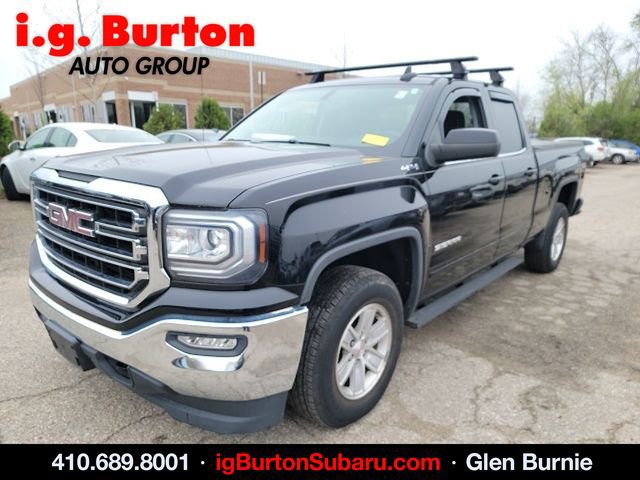 Used 2019 GMC Sierra 1500 SLE w/ SLE Value Package image 3