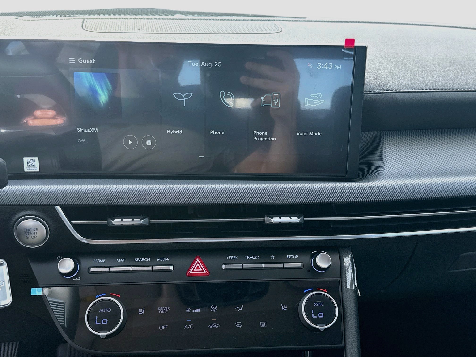 New 2026 Hyundai Sonata SEL FWD image 10