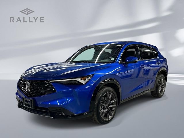 Used 2025 Acura ADX A-Spec image 7