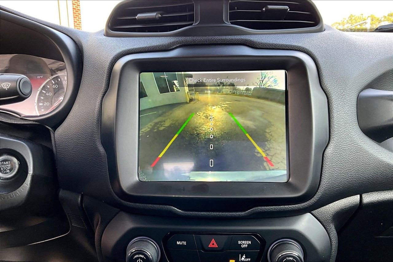 Certified 2023 Jeep Renegade Trailhawk image 14