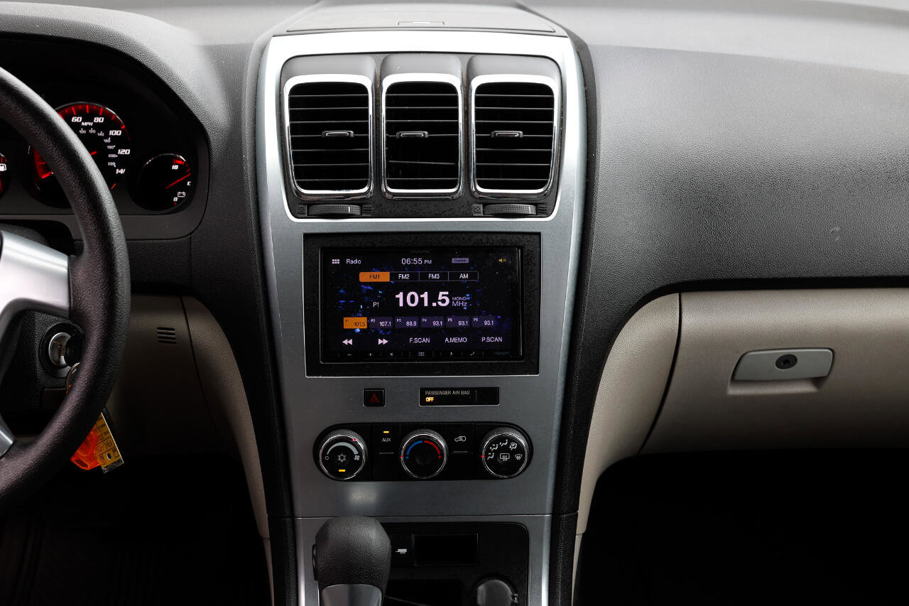 Used 2007 GMC Acadia SLE w/ Convenience Package image 34