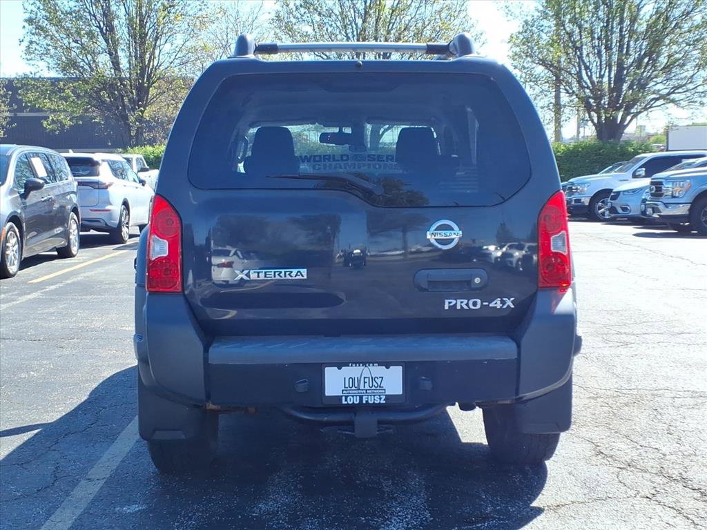 Used 2011 Nissan Xterra PRO-4X image 29