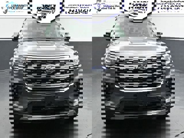 New 2026 Ford Explorer Active w/ Active Comfort Package AWD/4WD image 4