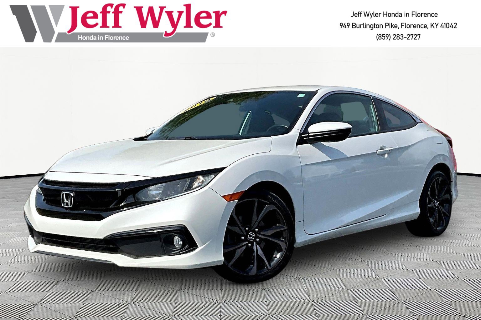 Used 2019 Honda Civic Sport image 1
