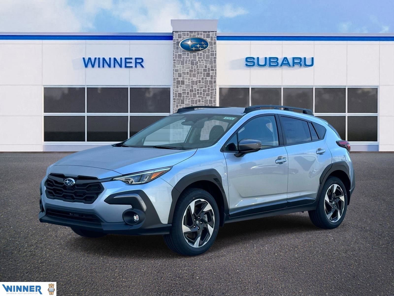New 2026 Subaru Crosstrek 2.5i Limited