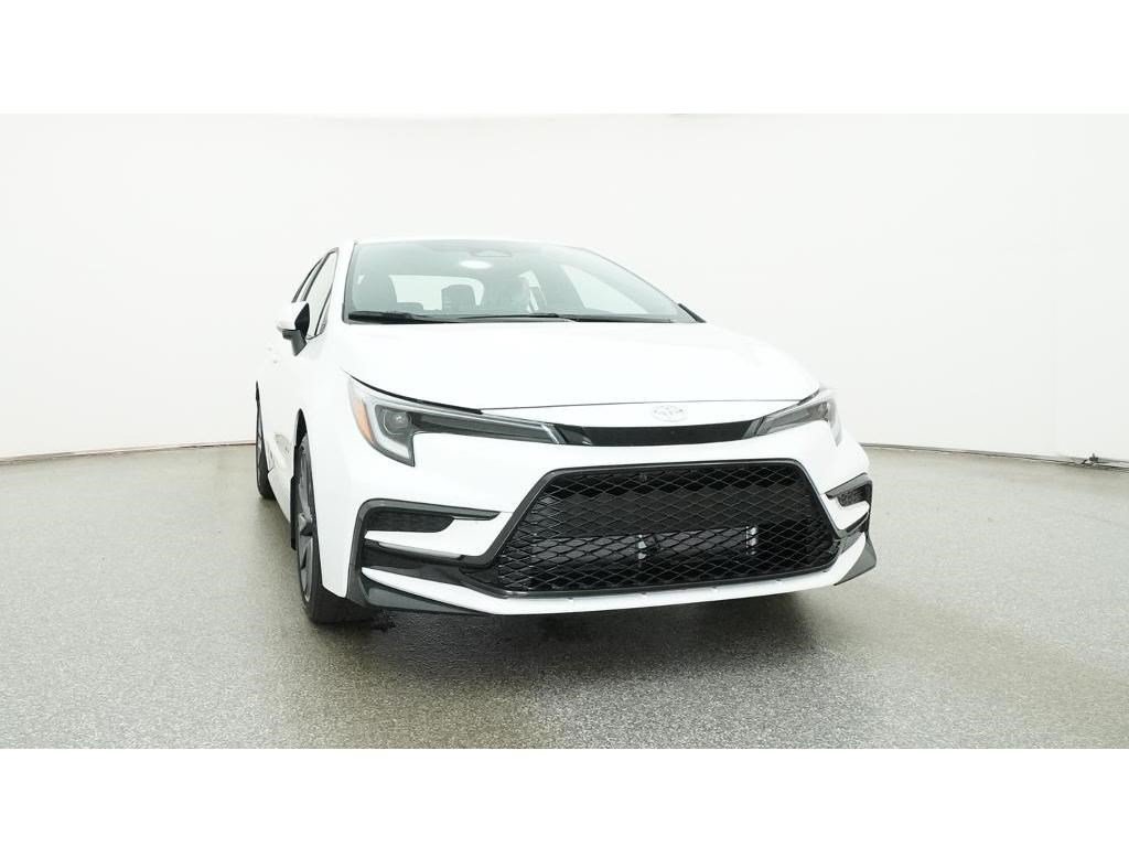 New 2026 Toyota Corolla SE FWD image 31