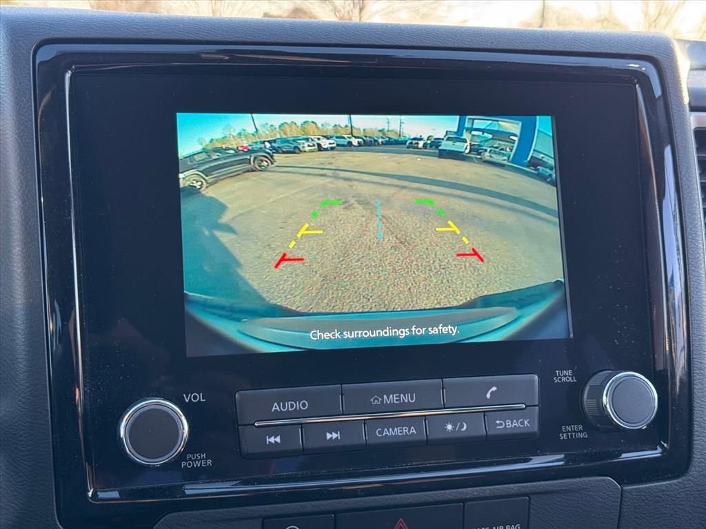 Used 2023 Nissan Frontier SV w/ Technology Package image 23