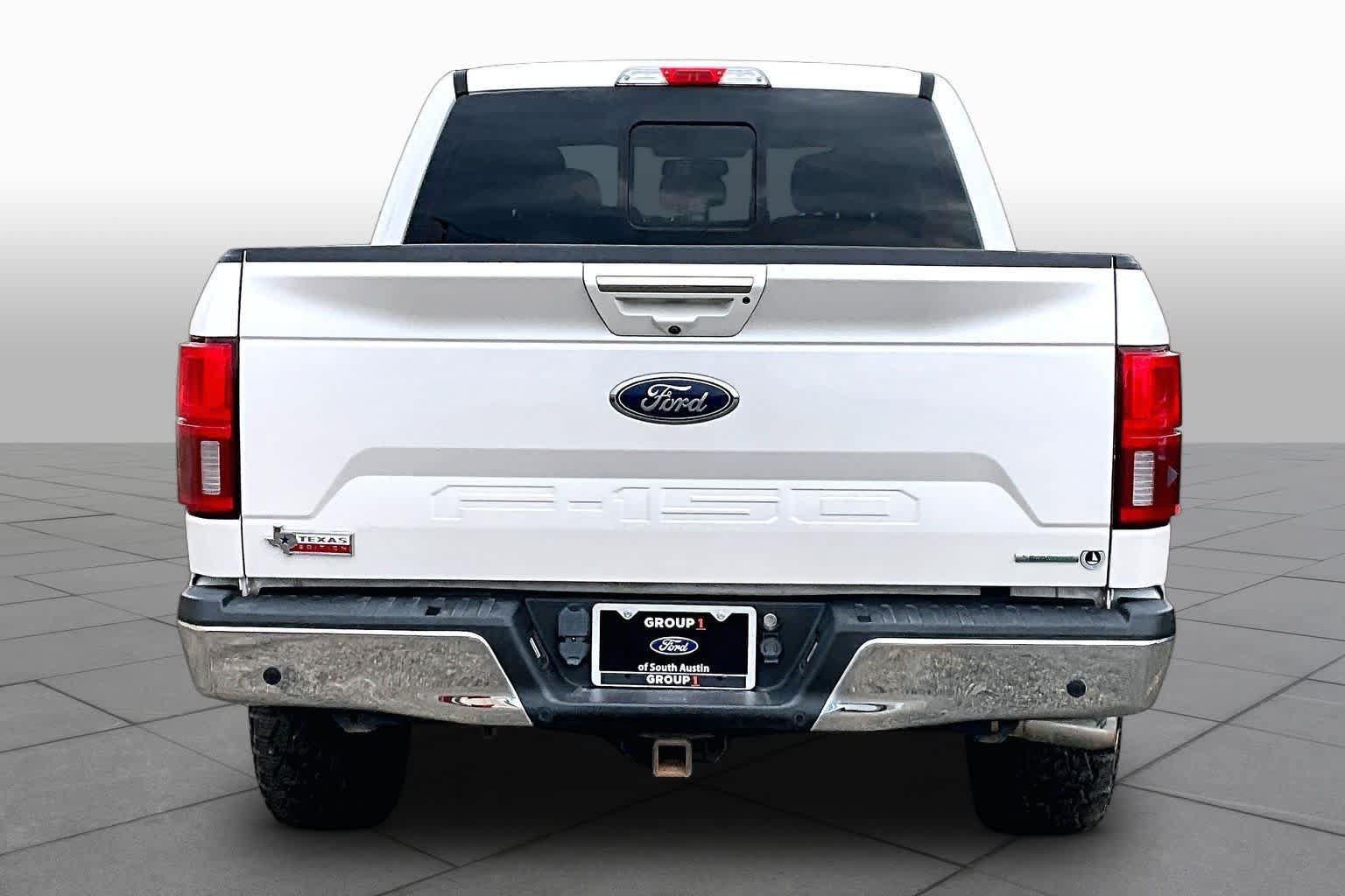 Used 2018 Ford F150 Lariat AWD/4WD image 6