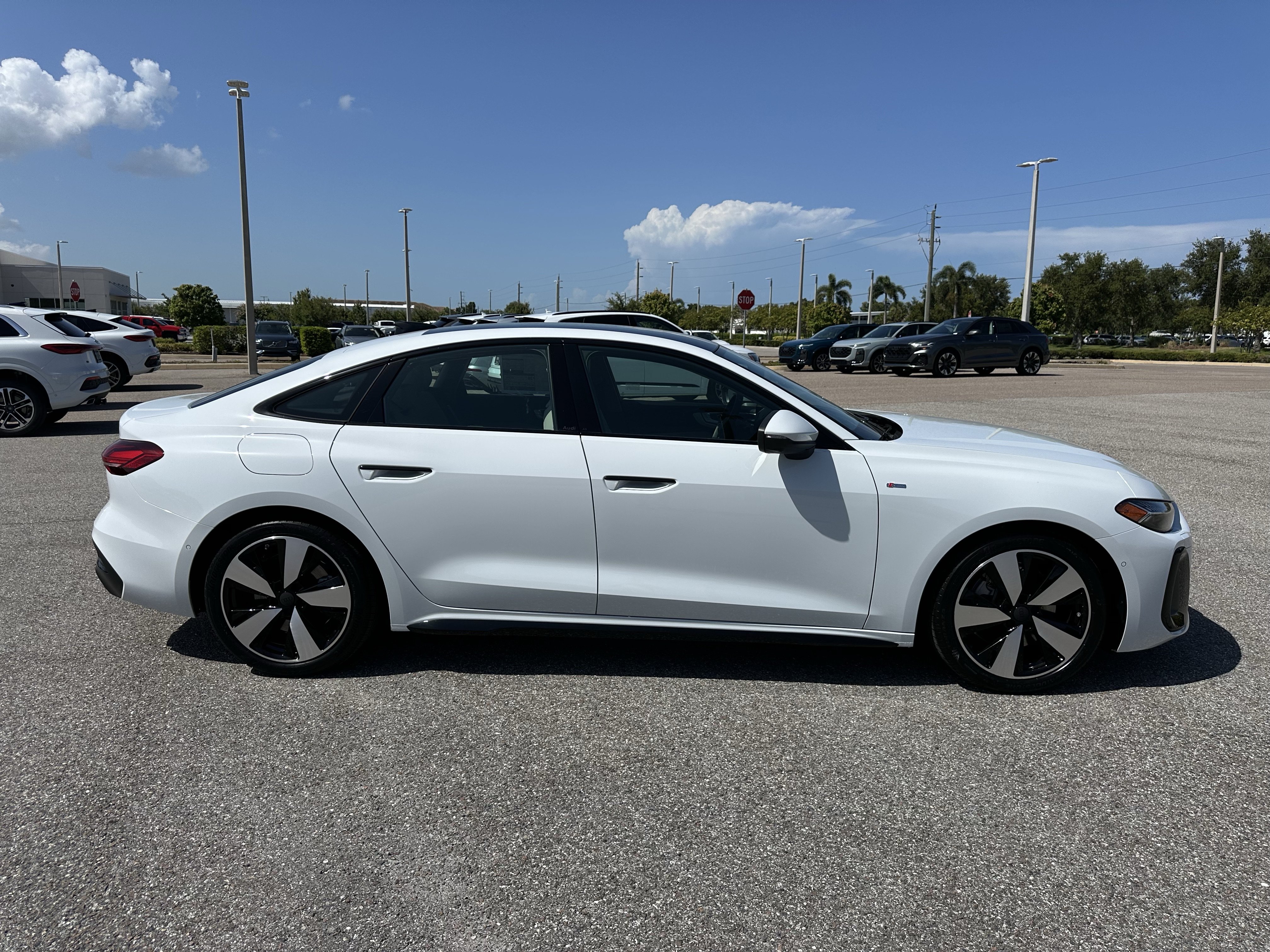 New 2026 Audi A5 2.0T Premium Plus AWD/4WD image 3
