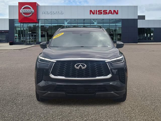 Used 2025 INFINITI QX60 Autograph w/ Cargo Package AWD/4WD image 2