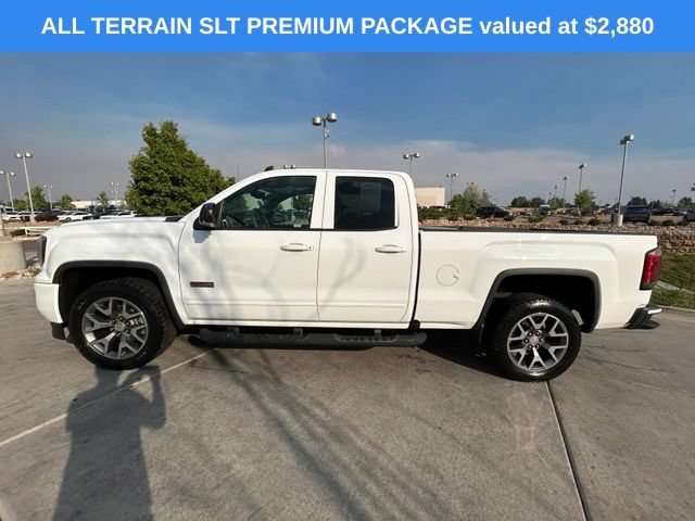 Used 2017 GMC Sierra 1500 SLT AWD/4WD image 5
