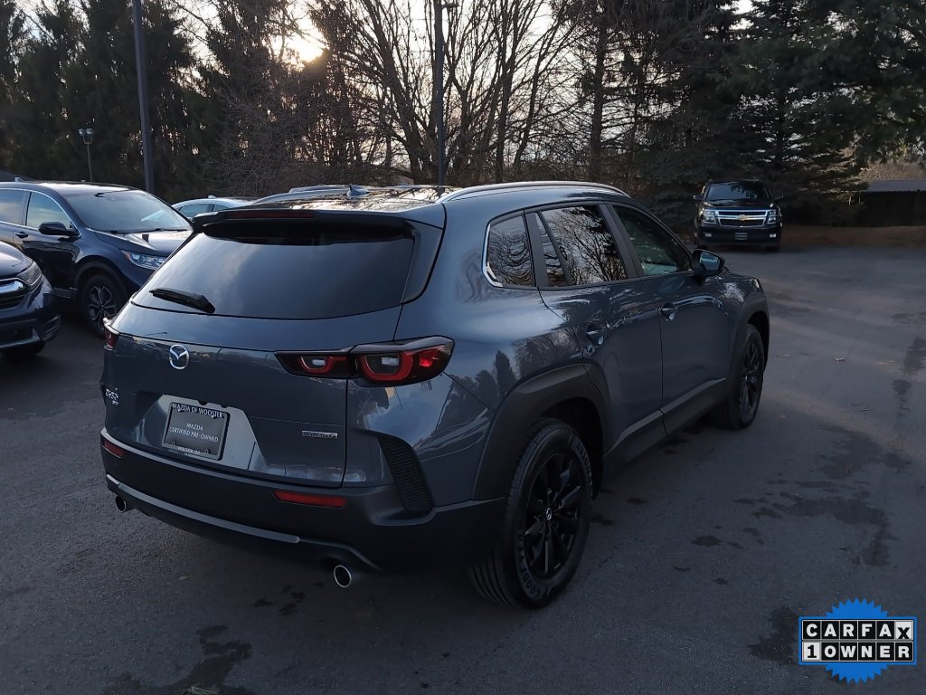 Certified 2025 MAZDA CX-50 AWD 2.5 S w/ Premium Package image 5
