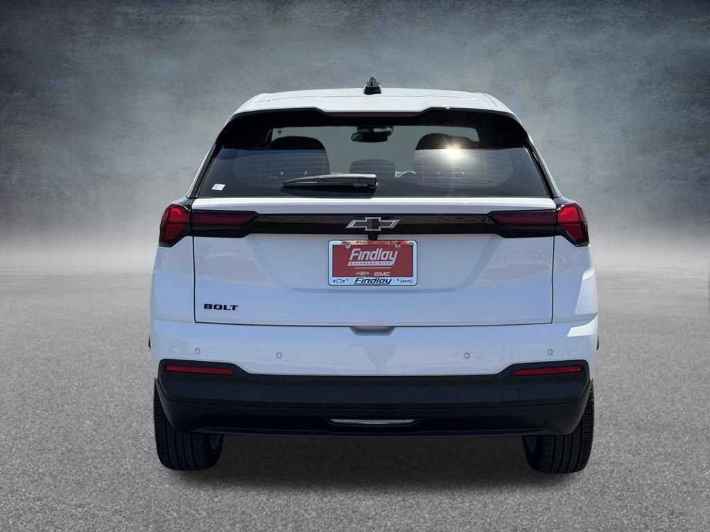 New 2027 Chevrolet Bolt LT w/ Comfort Package FWD image 4
