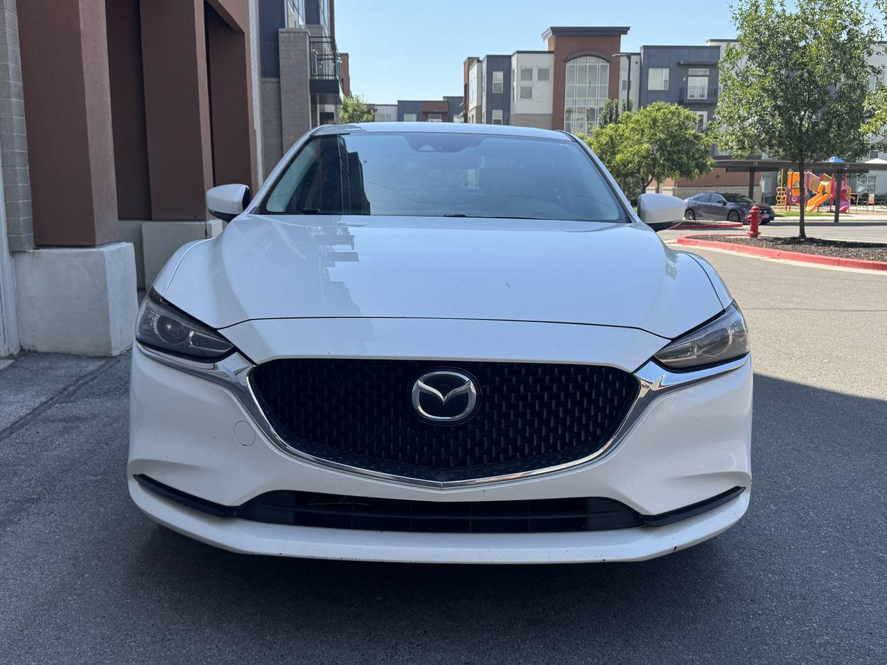 Used 2021 MAZDA MAZDA6 Touring FWD image 9
