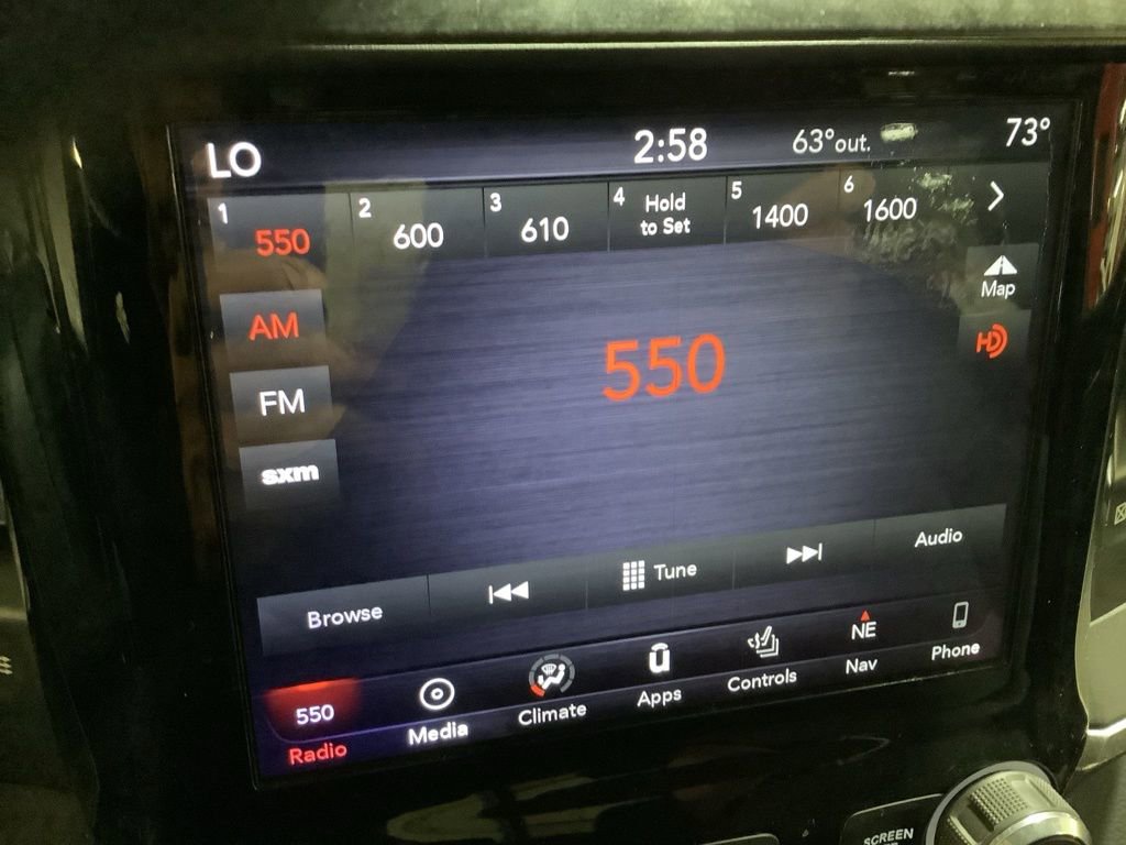 Certified 2019 RAM 1500 Big Horn image 35