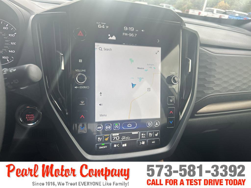 Used 2025 Subaru Forester Touring w/ Popular Package - Touring image 17